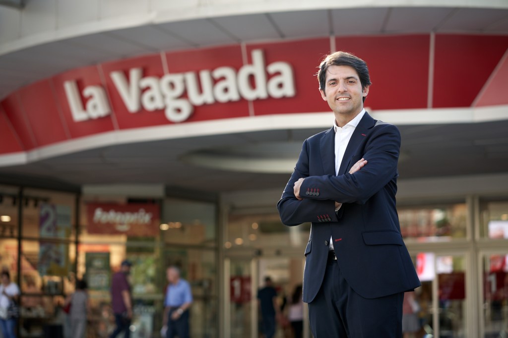 Jesús Hernández: Innovación en La Vaguada y Redes&nbsp;Sociales