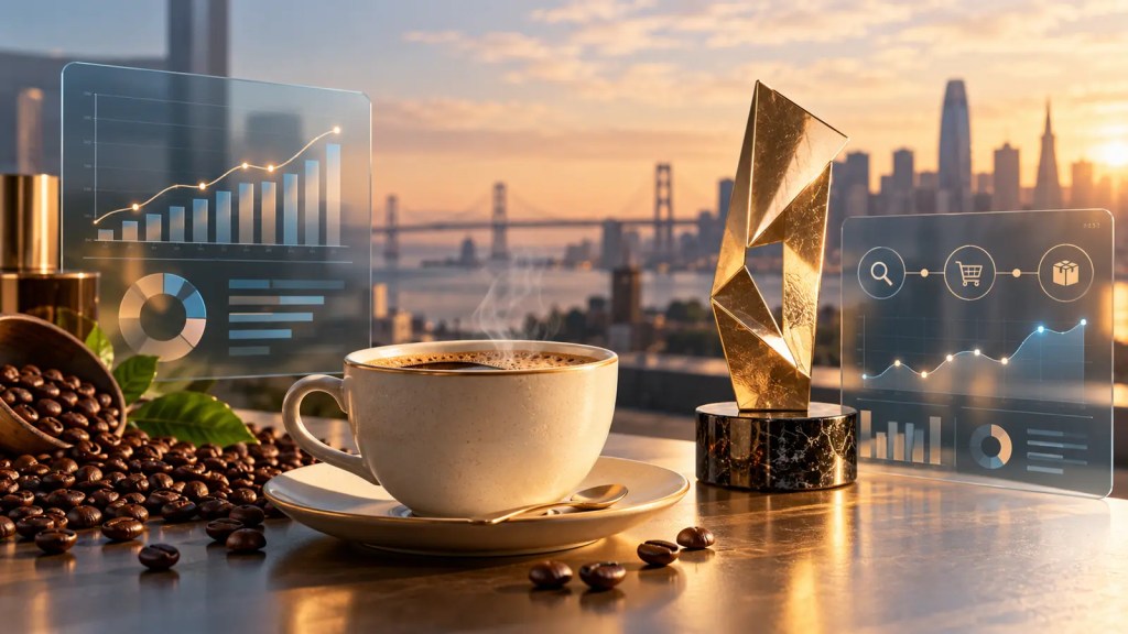 B2Marketplace gana el Amazon Ads Award 2026 con Delta&nbsp;Cafés