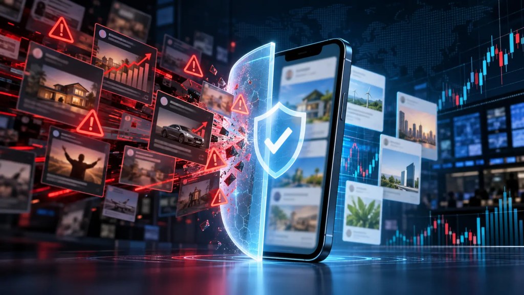 Estafas financieras en redes sociales: la CNMV exige más&nbsp;control