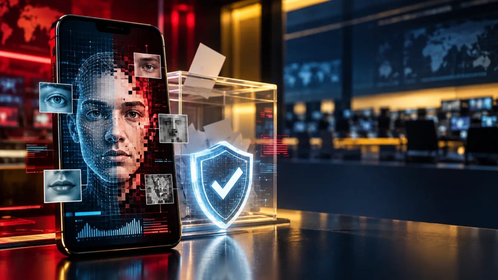 Deepfakes en las elecciones de España 2026: guía para marcas y&nbsp;creadores
