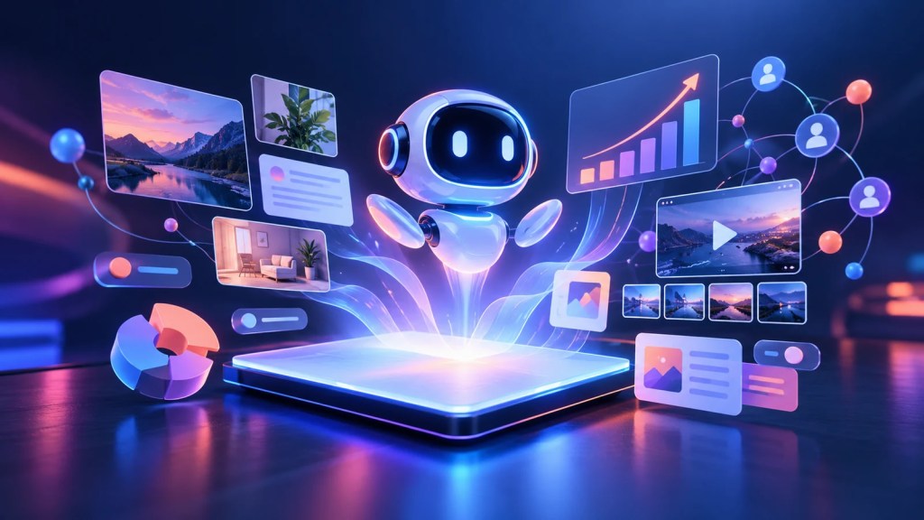 GPT‑6 para marketing: 7 usos de la interfaz&nbsp;inteligente