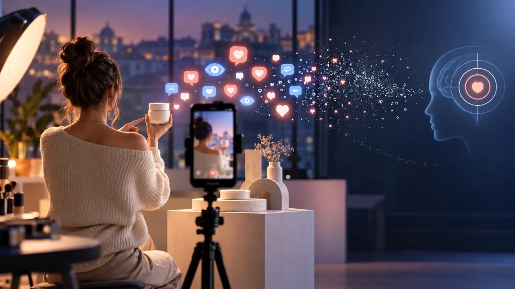 El 75% no recuerda campañas con influencers en&nbsp;España